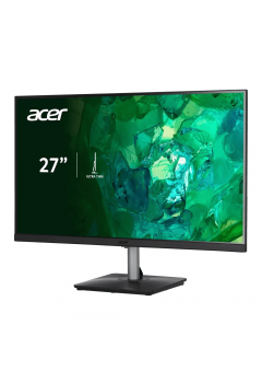 จอ Monitor Acer RS272G 0bpamix 27" FHD IPS 120z. 1ms. สามารถออกใบกำกับภาษีได้