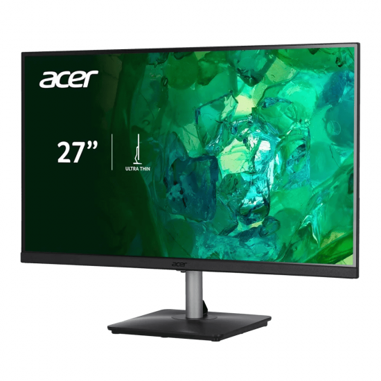 จอ Monitor Acer RS272G 0bpamix 27" FHD IPS 120z. 1ms. สามารถออกใบกำกับภาษีได้