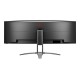 จอ Monitor AOC AG493UCX2/67 49" Curved Gaming VA 1ms. 165Hz 2K(5120x1440) สามารถออกใบกำกับภาษีได้