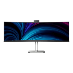 จอ Monitor Philips 49B2U5900CH/00 49" Curved VA 75Hz 4ms,2K สามารถออกใบกำกับภาษีได้