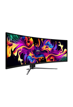  จอ Monitor MSI MPG 491CQPX 49" (QD-OLED) 2K 240Hz.0.03ms. สามารถออกใบกำกับภาษีได้