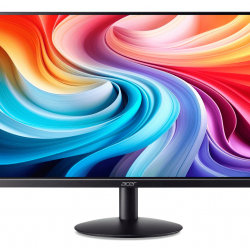 จอ Monitor Acer SB242Y H1bi LCD 23.8" FHD VA 100Hz,1920x1080,4ms สามารถออกใบกำกับภาษีได้