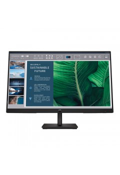 จอ Monitor HP S3 Pro 324PF 23.8" FHD IPS 100Hz 5ms สามารถออกใบกำกับภาษีได้
