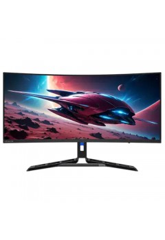 จอ Monitor Lenovo Legion R34W-30 34" VA 2K 180Hz 0.5ms Freesync Curved สามารถออกใบกำกับภาษีได้