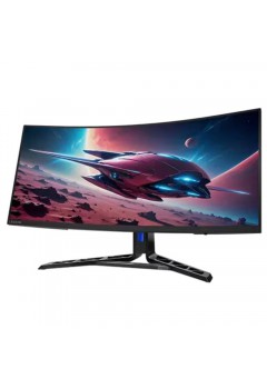จอ Monitor Lenovo Legion R34W-30 34" VA 2K 180Hz 0.5ms Freesync Curved สามารถออกใบกำกับภาษีได้