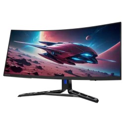 จอ Monitor Lenovo Legion R34W-30 34" VA 2K 180Hz 0.5ms Freesync Curved สามารถออกใบกำกับภาษีได้