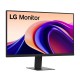 จอ Monitor LG 24U631A-B 23.8" IPS 100Hz 2K 5ms.16:9 สามารถออกใบกำกับภาษีได้