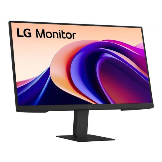 จอ Monitor LG 24U631A-B 23.8" IPS 100Hz 2K 5ms.16:9 สามารถออกใบกำกับภาษีได้