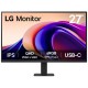 จอ Monitor LG 27U631A-B 27" IPS 100Hz 2K 5ms.16:9 สามารถออกใบกำกับภาษีได้