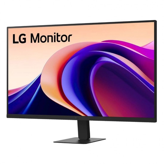 จอ Monitor LG 32U631A-B 31.5" IPS 100Hz 2K 5ms.16:9 สามารถออกใบกำกับภาษีได้