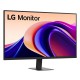 จอ Monitor LG 32U631A-B 31.5" IPS 100Hz 2K 5ms.16:9 สามารถออกใบกำกับภาษีได้