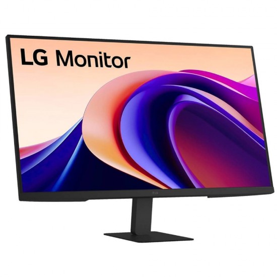 จอ Monitor LG 32U631A-B 31.5" IPS 100Hz 2K 5ms.16:9 สามารถออกใบกำกับภาษีได้