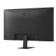 จอ Monitor LG 32U631A-B 31.5" IPS 100Hz 2K 5ms.16:9 สามารถออกใบกำกับภาษีได้