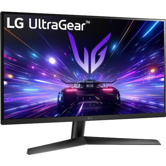 จอ Monitor LG 27GS60F-B 27" UltraGear Gaming IPS 180Hz FHD 1ms.16:9 FreeSync ,G-SYNC สามารถออกใบกำกับภาษีได้