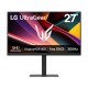  จอ Monitor LG 27G640A-B 27" UltraGear Gaming IPS 300Hz 2K 1ms.16:9 FreeSync G-SYNC สามารถออกใบกำกับภาษีได้