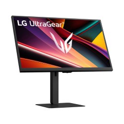 จอ Monitor LG 27G640A-B 27" UltraGear Gaming IPS 300Hz 2K 1ms.16:9 FreeSync G-SYNC สามารถออกใบกำกับภาษีได้