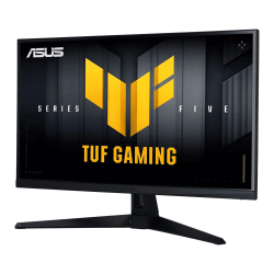  จอ Monitor Asus VG27AQM5A TUFGaming 27" IPS 2K 300Hz 0.3ms FreeSync Premium,G-Sync สามารถออกใบกำกับภาษีได้