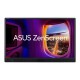  จอ Monitor Asus ZENSCREEN MB169CK 15.6" IPS 60Hz (USB-C,HDMI) สามารถออกใบกำกับภาษีได้