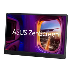  จอ Monitor Asus ZENSCREEN MB169CK 15.6" IPS 60Hz (USB-C,HDMI) สามารถออกใบกำกับภาษีได้