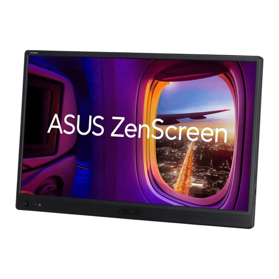  จอ Monitor Asus ZENSCREEN MB169CK 15.6" IPS 60Hz (USB-C,HDMI) สามารถออกใบกำกับภาษีได้