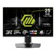 จอ Monitor MSI MAG 255PXF 24.5" Rapid IPS FHD 300Hz,0.5ms,16:9,FreeSync สามารถออกใบกำกับภาษีได้