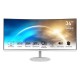 จอ Monitor MSI PRO MP341CQW 34" VA 2K 100Hz.1ms. สามารถออกใบกำกับภาษีได้