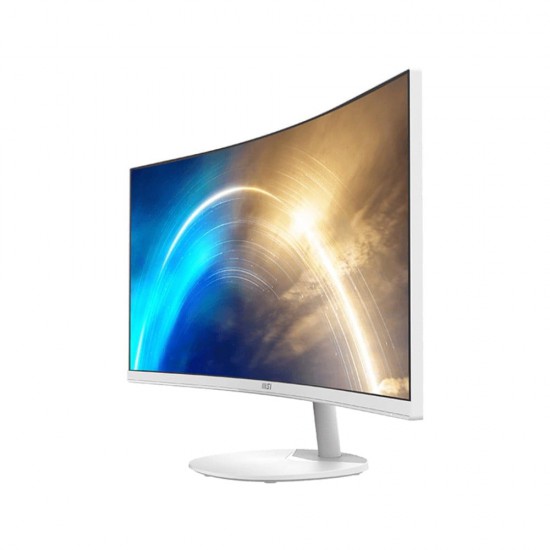 จอ Monitor MSI PRO MP341CQW 34" VA 2K 100Hz.1ms. สามารถออกใบกำกับภาษีได้