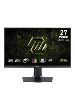  จอ Monitor MSI G274QPF-E20 27" WQHD 2K IPS Gaming 200Hz.0.5ms. Freesync Premium สามารถออกใบกำกับภาษีได้
