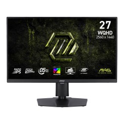  จอ Monitor MSI G274QPF-E20 27" WQHD 2K IPS Gaming 200Hz.0.5ms. Freesync Premium สามารถออกใบกำกับภาษีได้
