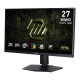  จอ Monitor MSI G274QPF-E20 27" WQHD 2K IPS Gaming 200Hz.0.5ms. Freesync Premium สามารถออกใบกำกับภาษีได้
