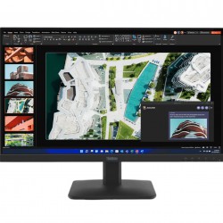 จอ Monitor Lenovo S27-4E 27" IPS FHD 100Hz 4ms สามารถออกใบกำกับภาษีได้
