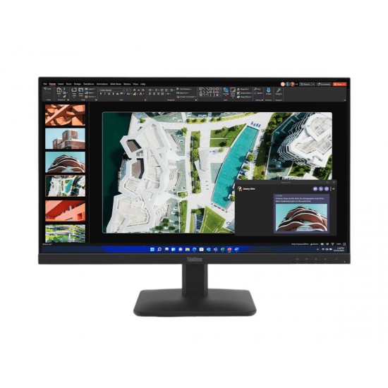 จอ Monitor Lenovo S27-4E 27" IPS FHD 100Hz 4ms สามารถออกใบกำกับภาษีได้