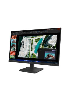 จอ Monitor Lenovo S27-4E 27" IPS FHD 100Hz 4ms สามารถออกใบกำกับภาษีได้