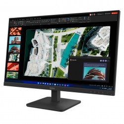 จอ Monitor Lenovo S27-4E 27" IPS FHD 100Hz 4ms สามารถออกใบกำกับภาษีได้
