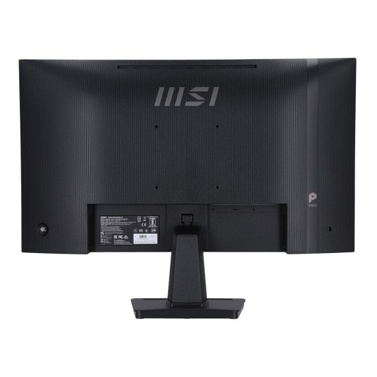 จอ Monitor MSI Pro MP251 E14L 24.5" IPS FHD 144Hz.1ms. (HDMI1,DP1) สามารถออกใบกำกับภาษีได้