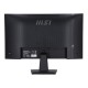 จอ Monitor MSI Pro MP251 E14L 24.5" IPS FHD 144Hz.1ms. (HDMI1,DP1) สามารถออกใบกำกับภาษีได้