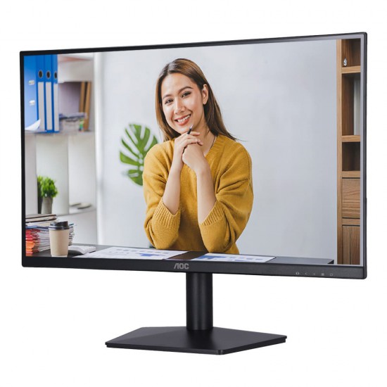 จอ Monitor AOC 24B15H3/67 23.8" FHD IPS 120Hz 8ms สามารถออกใบกำกับภาษีได้