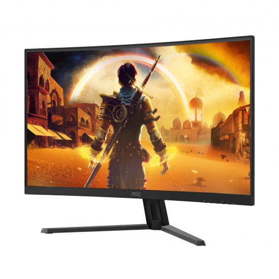 จอ Monitor AOC Gaming C32G42ZE/67 27" Curved Gaming  FHD IPS 260Hz OC Adaptive Sync (HDMI,DPP) สามารถออกใบกำกับภาษีได้
