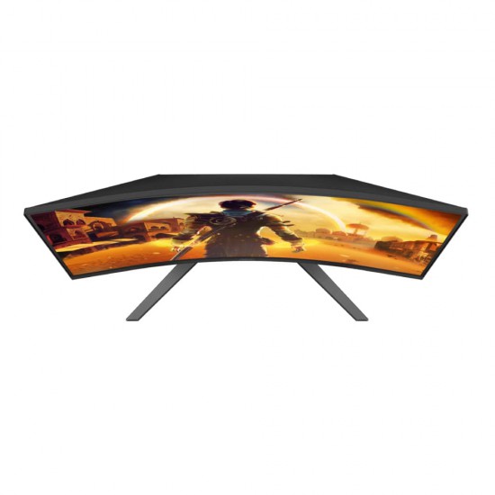 จอ Monitor AOC Gaming C32G42ZE/67 27" Curved Gaming  FHD IPS 260Hz OC Adaptive Sync (HDMI,DPP) สามารถออกใบกำกับภาษีได้