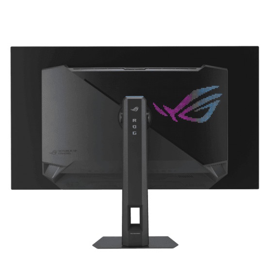 จอ Monitor Asus ROG Strix OLED XG32UCWMG 31.5" Gaming 240Hz/480Hz สามารถออกใบกำกับภาษีได้