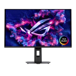  จอ Monitor Asus ROG Strix OLED XG27AQDNG 26.5" Gaming 360Hz 0.03ms  สามารถออกใบกำกับภาษีได้