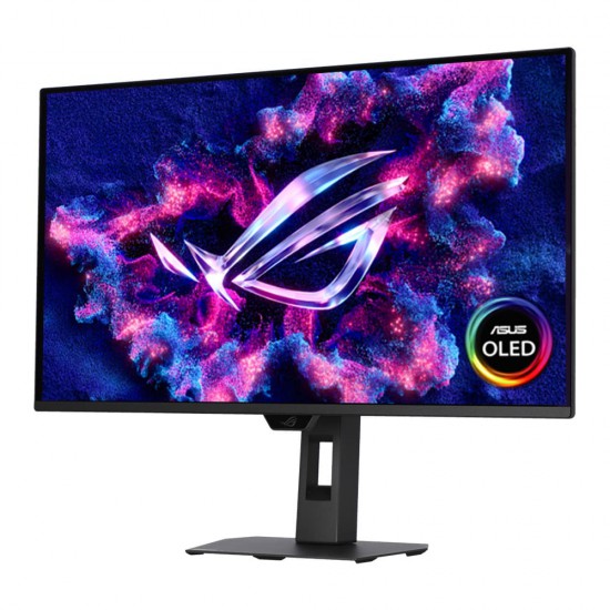  จอ Monitor Asus ROG Strix OLED XG27AQDNG 26.5" Gaming 360Hz 0.03ms  สามารถออกใบกำกับภาษีได้