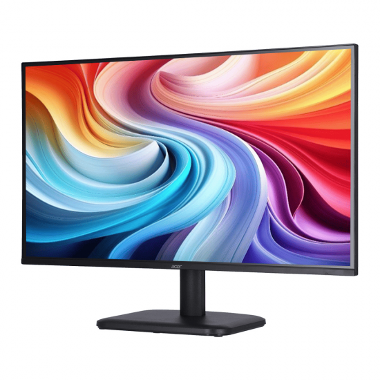 จอ Refurbish จากศูนย์ Monitor Acer EK251Q P6bmix 24.5" FHD สินค้าใหม่ ตัวโชว์ ผ่านการซ่อมการจากศูนย์ ประกัน 1ปี