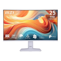 จอ Monitor MSI Pro MP251W E14A 24.5" IPS FHD 144Hz.1ms. สามารถออกใบกำกับภาษีได้