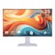 จอ Monitor MSI Pro MP251W E14A 24.5" IPS FHD 144Hz.1ms. สามารถออกใบกำกับภาษีได้