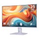 จอ Monitor MSI Pro MP251W E14A 24.5" IPS FHD 144Hz.1ms. สามารถออกใบกำกับภาษีได้