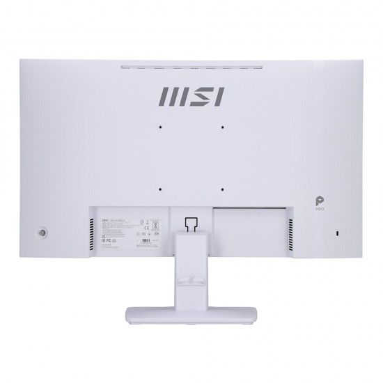 จอ Monitor MSI Pro MP251W E14A 24.5" IPS FHD 144Hz.1ms. สามารถออกใบกำกับภาษีได้