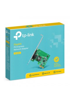 NETWORK PCI ADAPTOR TP-Link TG-3468 10/100/1000 Gigabit LAN CARD PCI-Express
