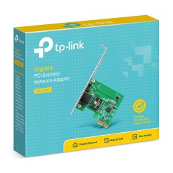 NETWORK PCI ADAPTOR TP-Link TG-3468 10/100/1000 Gigabit LAN CARD PCI-Express
