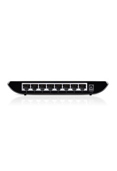 GIGABIT SWITCH HUB TP-Link 8 Port TL-SG1008D Gigabit 10/100/1000 DeskTop